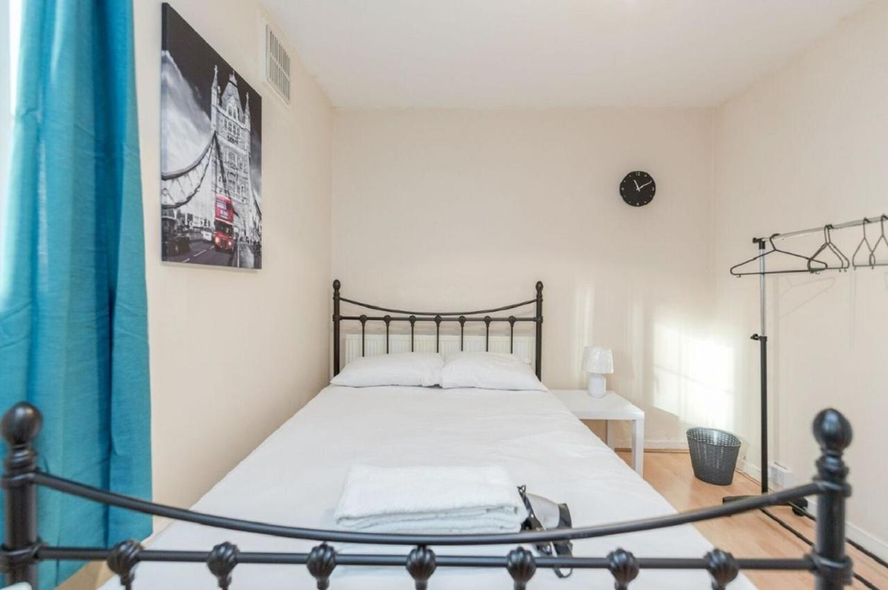 Aplacetostay Central London Apartment, Zone 1 Bon Εξωτερικό φωτογραφία