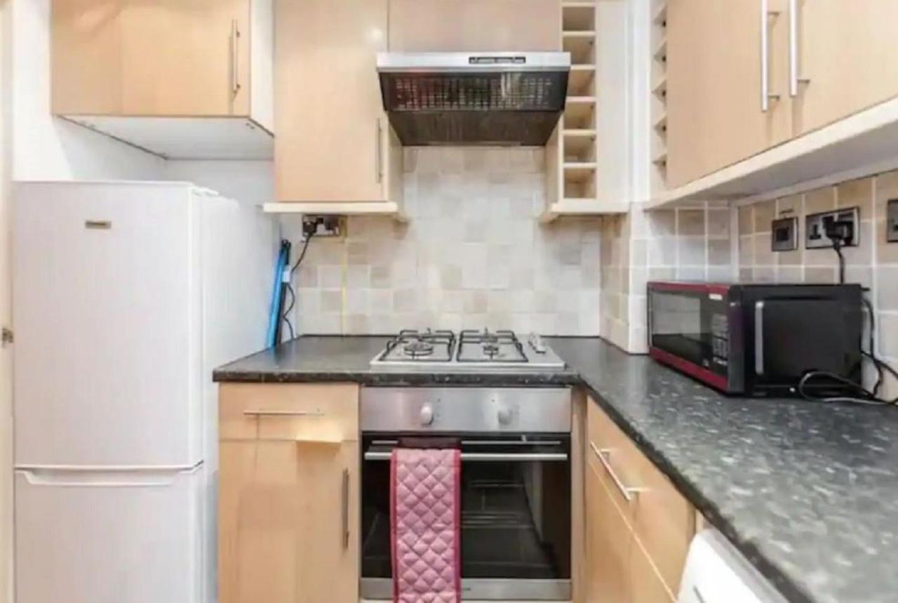 Aplacetostay Central London Apartment, Zone 1 Bon Εξωτερικό φωτογραφία